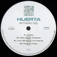 Steve Huerta - Amaso EP