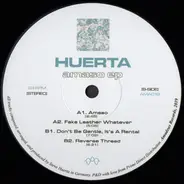 Steve Huerta - Amaso EP