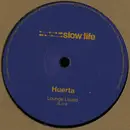 12inch Vinyl Single - Steve Huerta - Lounge Lizard - EP