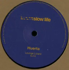 Steve Huerta - Lounge Lizard