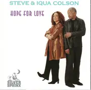 CD - Steve & Iqua Colson - Hope For Love