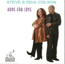 CD - Steve & Iqua Colson - Hope For Love