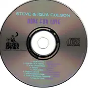 CD - Steve & Iqua Colson - Hope For Love