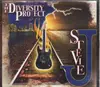 CD - Steve J - The Diversity Project - Digisleeve