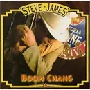 CD - Steve James - Boom Chang