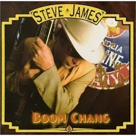 Steve James - Boom Chang
