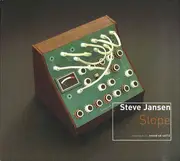 CD - Steve Jansen - Slope - Digipak
