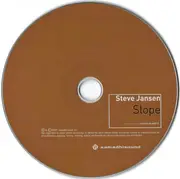CD - Steve Jansen - Slope - Digipak