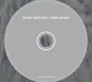 CD - Steve Jansen - Tender Extinction