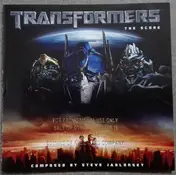 Steve Jablonsky - Transformers (The Score)