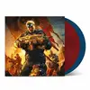 Double LP - Steve & Jacob Shea Jablonsky - Gears of War: Judgment - Red/Blue Vinyl / Coloured Vinyl