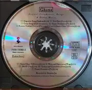 CD - Steve Jay - Ghana - Ancient Ceremonies. Songs & Dance Music