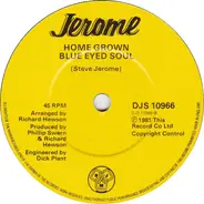 Steve Jerome - It's Mine And You Don't Own It