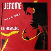 12inch Vinyl Single - Steve Jerome - Extra Special