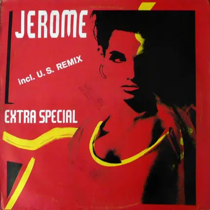 Steve Jerome - Extra Special