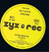 12inch Vinyl Single - Steve Jerome - Extra Special