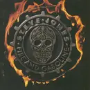 CD - Steve Jones - Fire And Gasoline