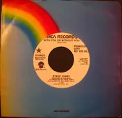 Steve Jones - With You Or Without You