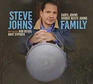 Steve Johns - Family