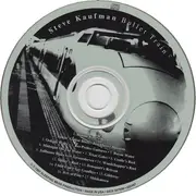 CD - Steve Kaufman - Bullet Train