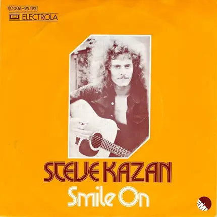 Steve Kazan - Smile On