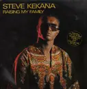 LP - Steve Kekana - Raising My Family
