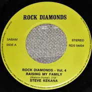 Steve Kekana / The Tarney/Spencer Band - Rock Diamonds Vol. 4