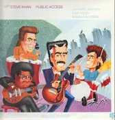 Steve Khan - Public Access