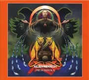 CD - Steve Kilbey , Martin Kennedy - Premonition K - Digisleeve