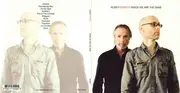 CD - Steve Kilbey , Martin Kennedy - Inside We Are The Same - Gatefold Sleeve