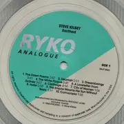 LP - Steve Kilbey - Earthed - Clear / Gatefold
