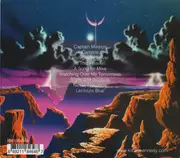 CD - Steve Kilbey & Martin Kennedy - Songs From The Real World Vol 3 (Commissioned Songs) - Digipak