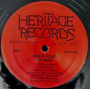 LP - Steve Kilby - 11/26/54