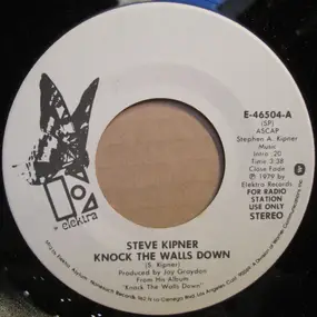 Steve Kipner - Knock the Walls Down