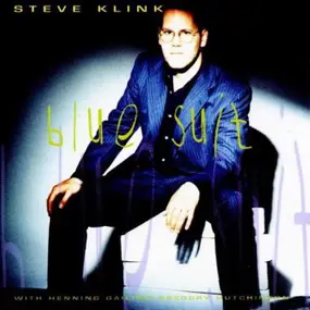 Steve Klink - Blue Suit