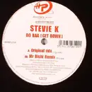 12inch Vinyl Single - Steve Knight - Bo Baa (Get Down)
