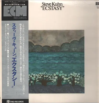Steve Kuhn - Ecstasy