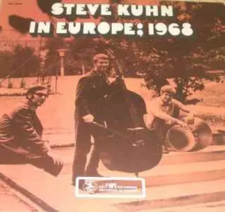 Steve Kuhn - In Europe; 1968