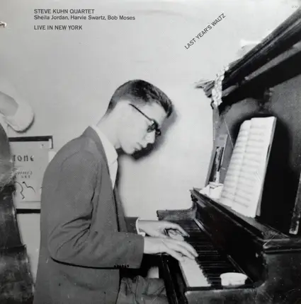 Steve Kuhn Quartet - Last Year´s Waltz
