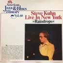 LP - Steve Kuhn - Steve Kuhn Live In New York 'Raindrops'