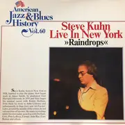 LP - Steve Kuhn - Steve Kuhn Live In New York 'Raindrops'