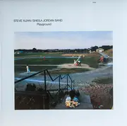 LP - Steve Kuhn / Sheila Jordan Band - Playground
