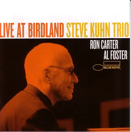 Steve Kuhn Trio - Live At Birdland