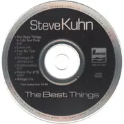 CD - Steve Kuhn - The Best Things