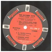 LP - Steve Kuhn - The October Suite