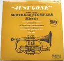 LP - Steve Lane's Famous Southern Stompers With Michèle - Just Gone