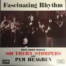 LP - Steve Lane's Famous Southern Stompers With Pam Heagren - Fascinating Rhythm