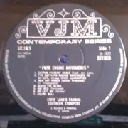 LP - Steve Lane's Famous Southern Stompers - Ford Engine Movements