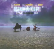 CD - Steve Langone Trio - Breathe