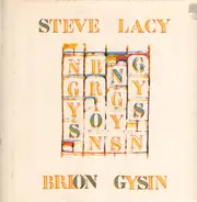 Steve Lacy, Brion Gysin - Songs